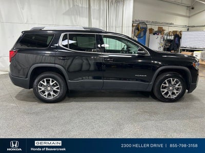 2023 GMC Acadia SLT