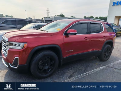 2021 GMC Acadia SLT