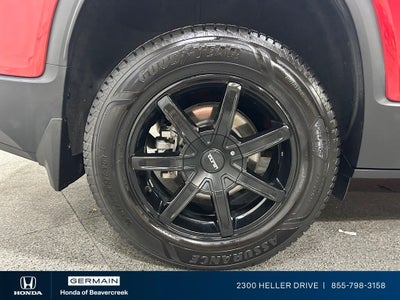 2021 GMC Acadia SLT