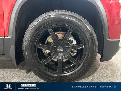 2021 GMC Acadia SLT