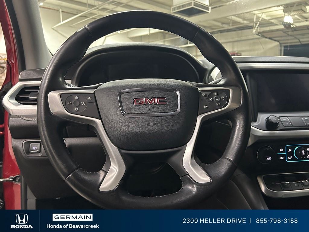 2021 GMC Acadia SLT