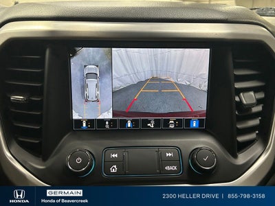 2021 GMC Acadia SLT