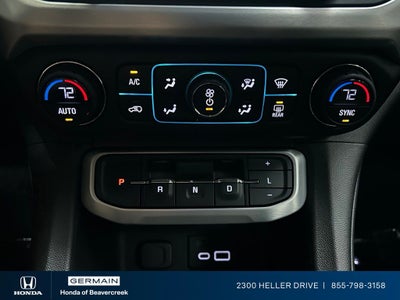 2021 GMC Acadia SLT