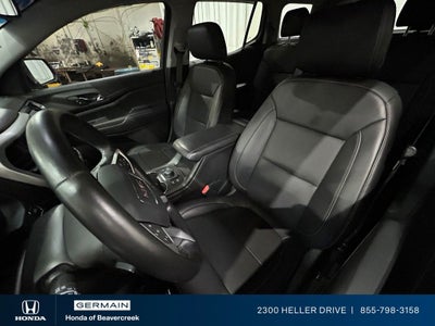 2021 GMC Acadia SLT