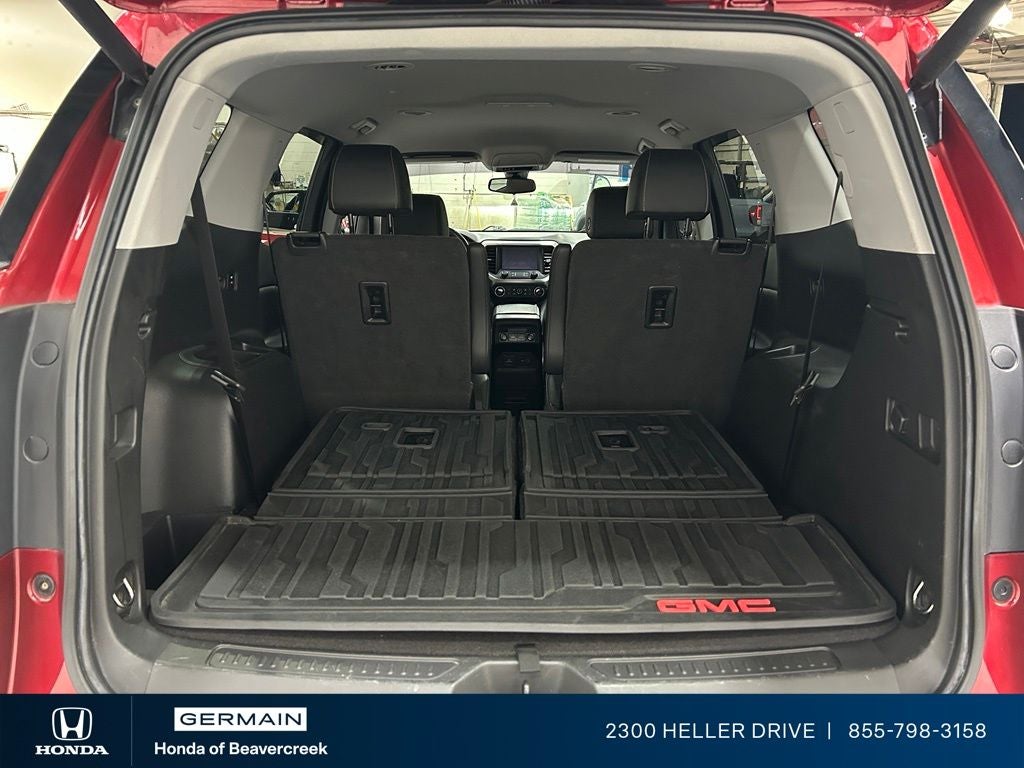 2021 GMC Acadia SLT
