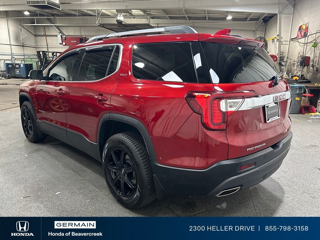 2021 GMC Acadia SLT