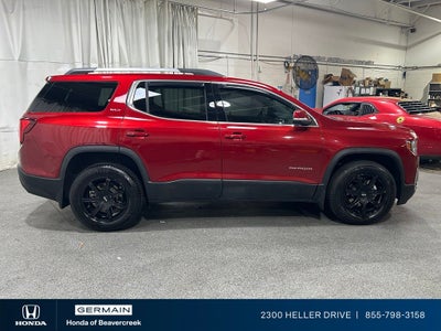 2021 GMC Acadia SLT