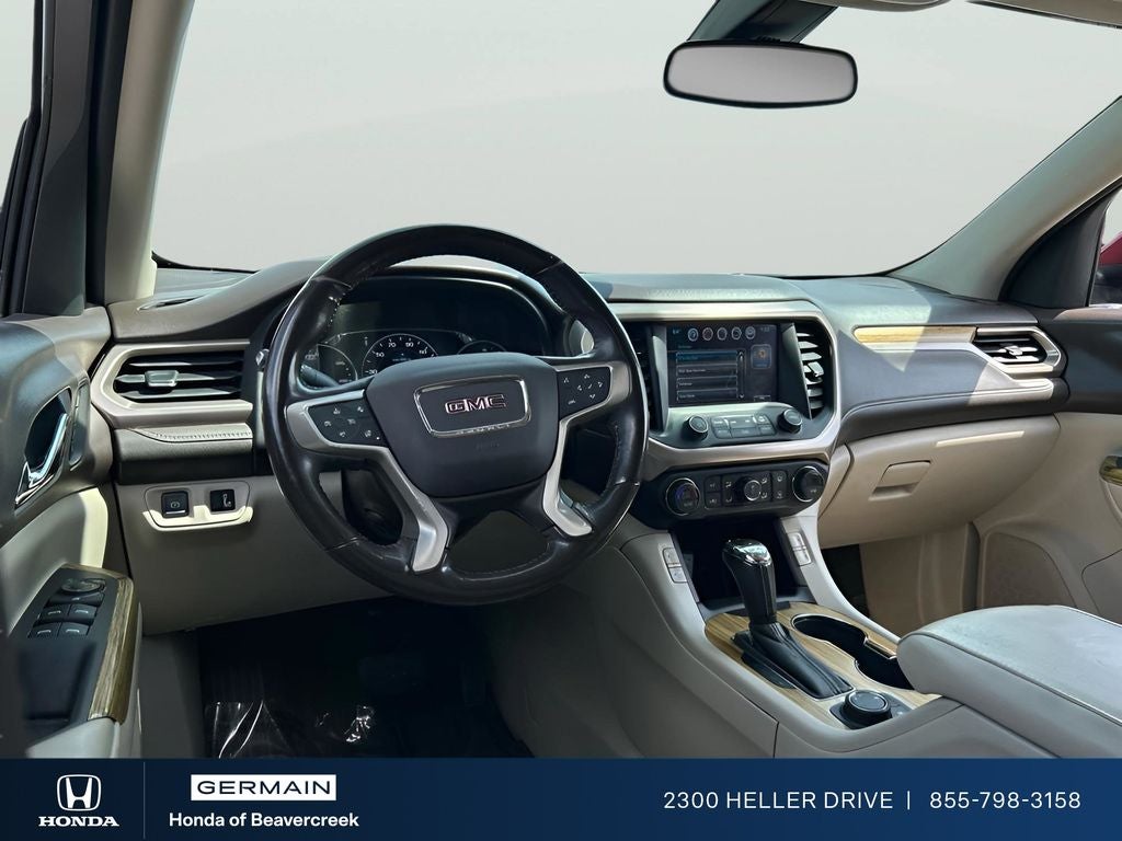 2018 GMC Acadia Denali