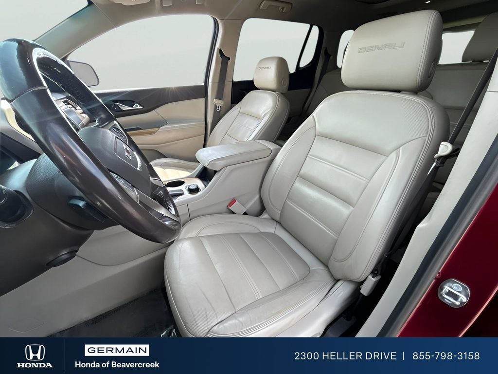 2018 GMC Acadia Denali