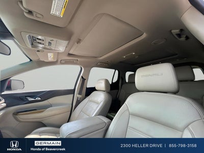 2018 GMC Acadia Denali