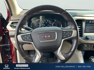 2018 GMC Acadia Denali