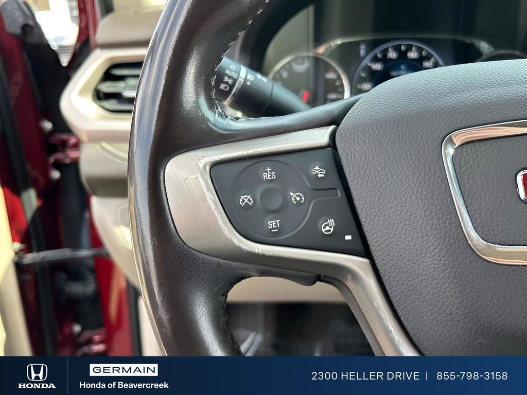 2018 GMC Acadia Denali