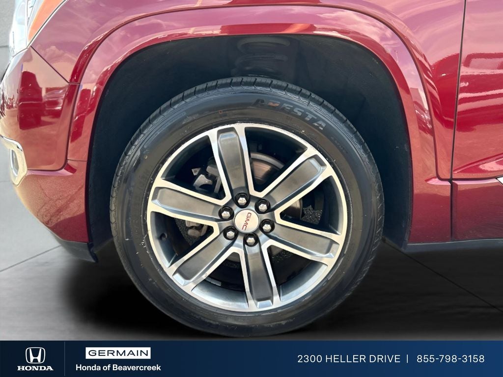 2018 GMC Acadia Denali