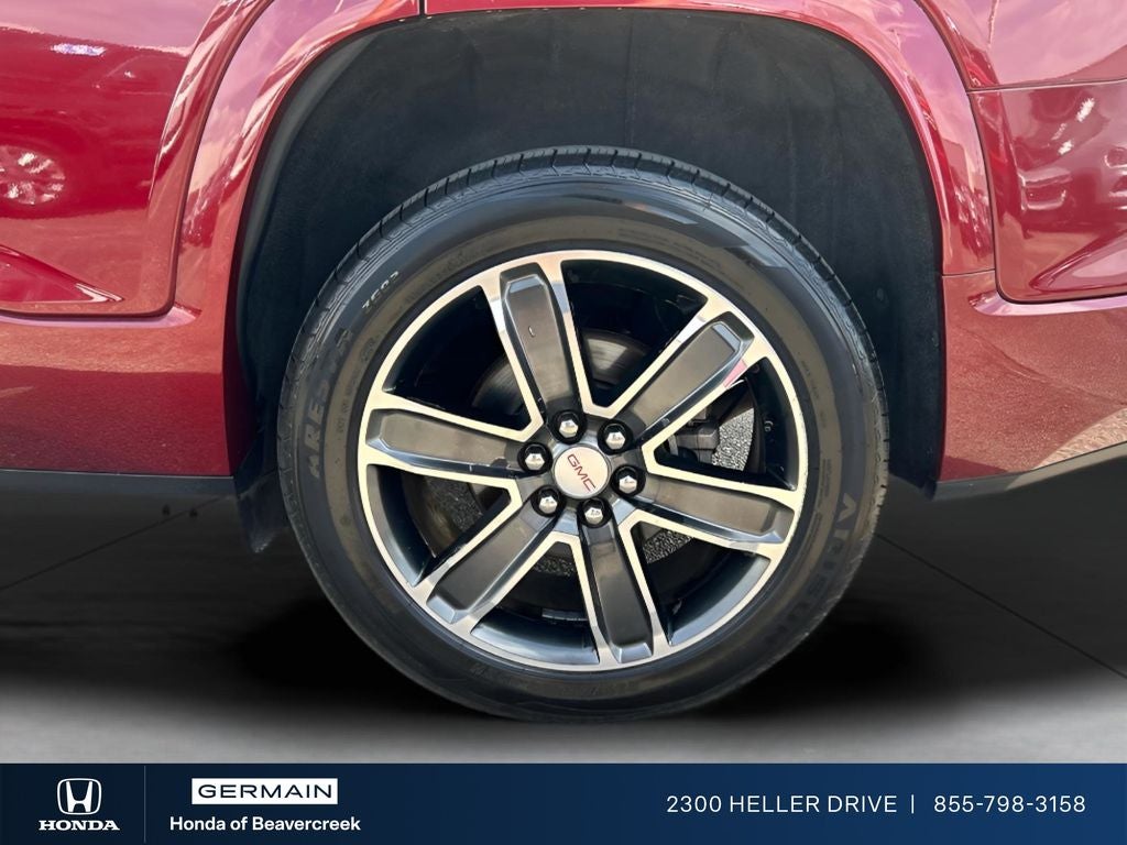 2018 GMC Acadia Denali
