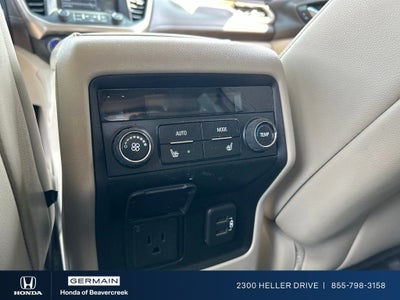 2018 GMC Acadia Denali