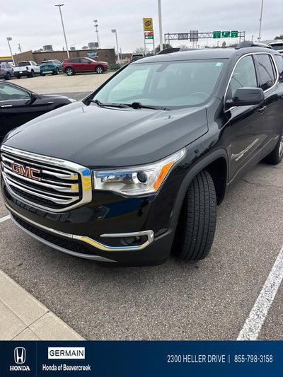 2018 GMC Acadia SLE-2
