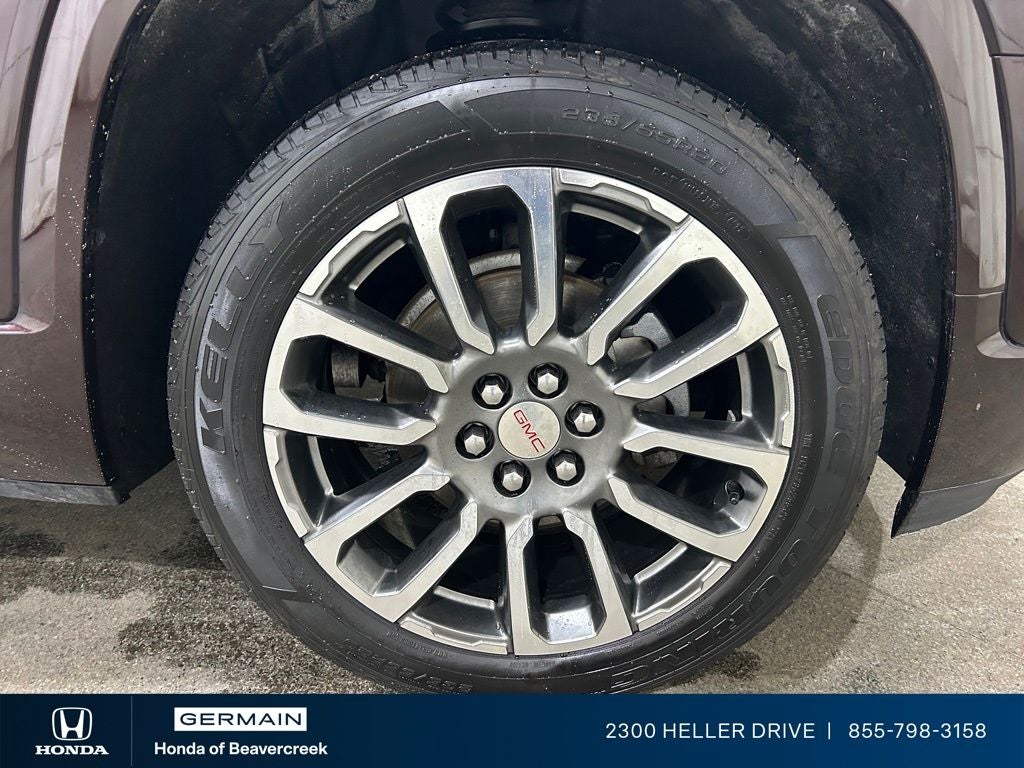 2020 GMC Acadia Denali