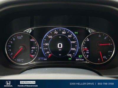 2020 GMC Acadia Denali