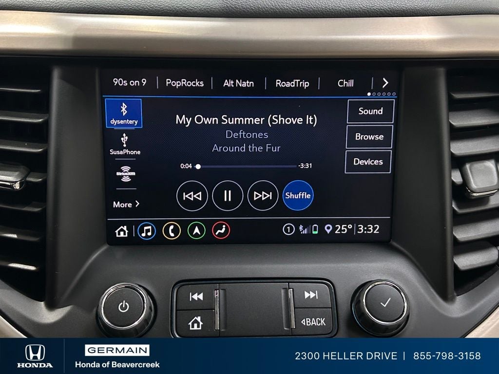 2020 GMC Acadia Denali