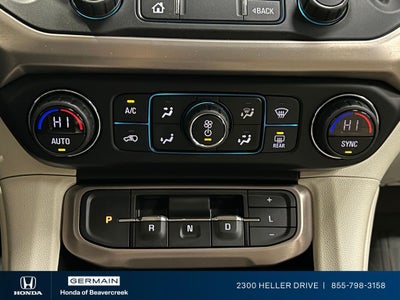 2020 GMC Acadia Denali