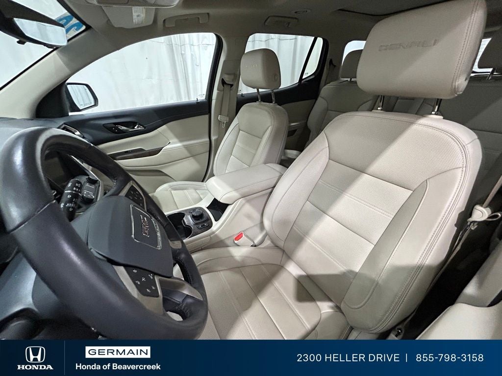 2020 GMC Acadia Denali