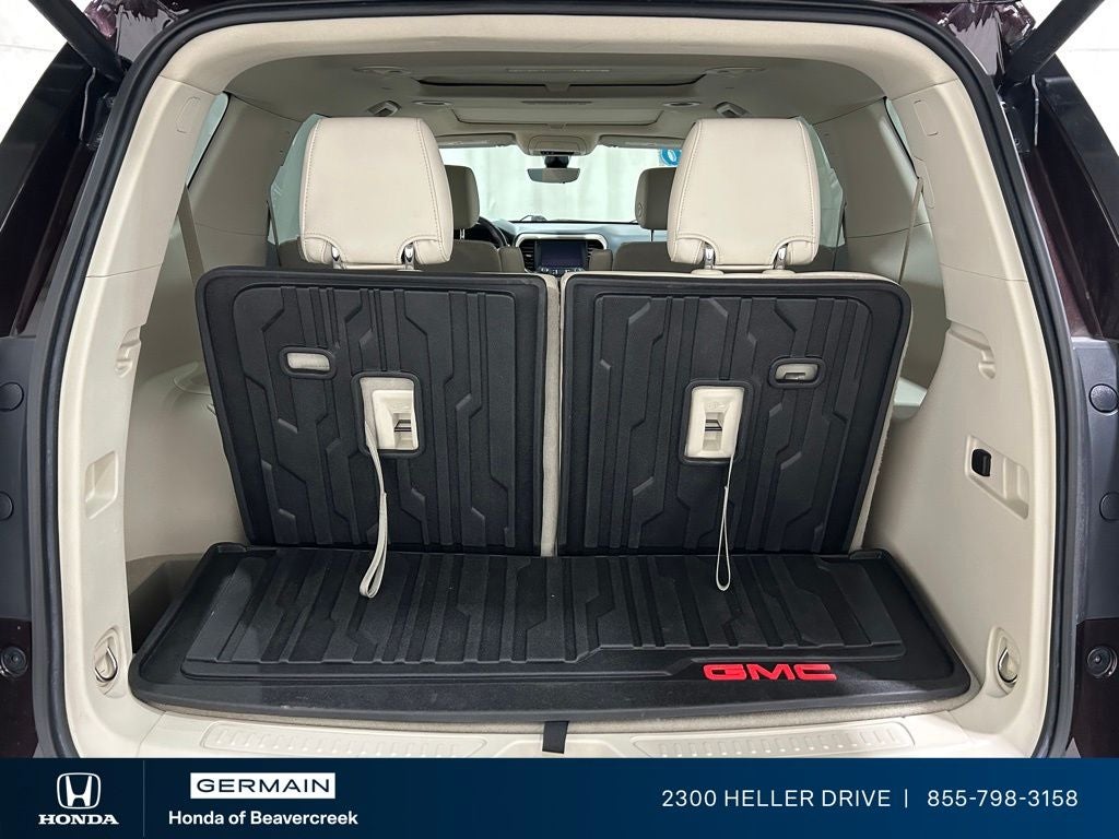 2020 GMC Acadia Denali