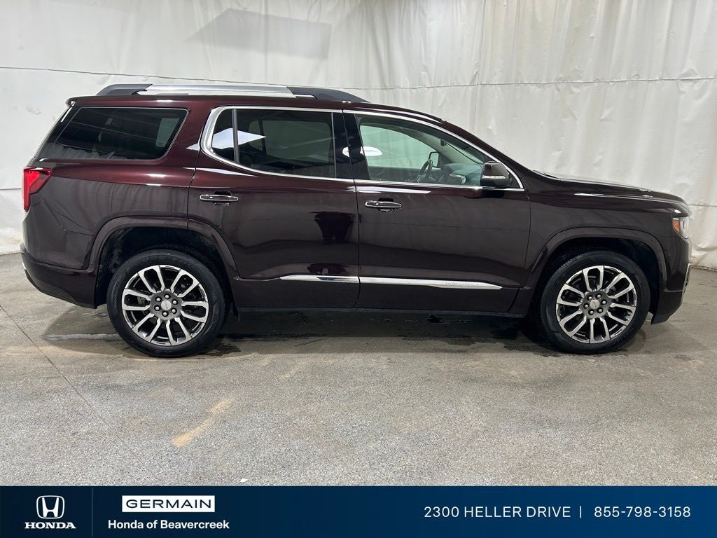 2020 GMC Acadia Denali