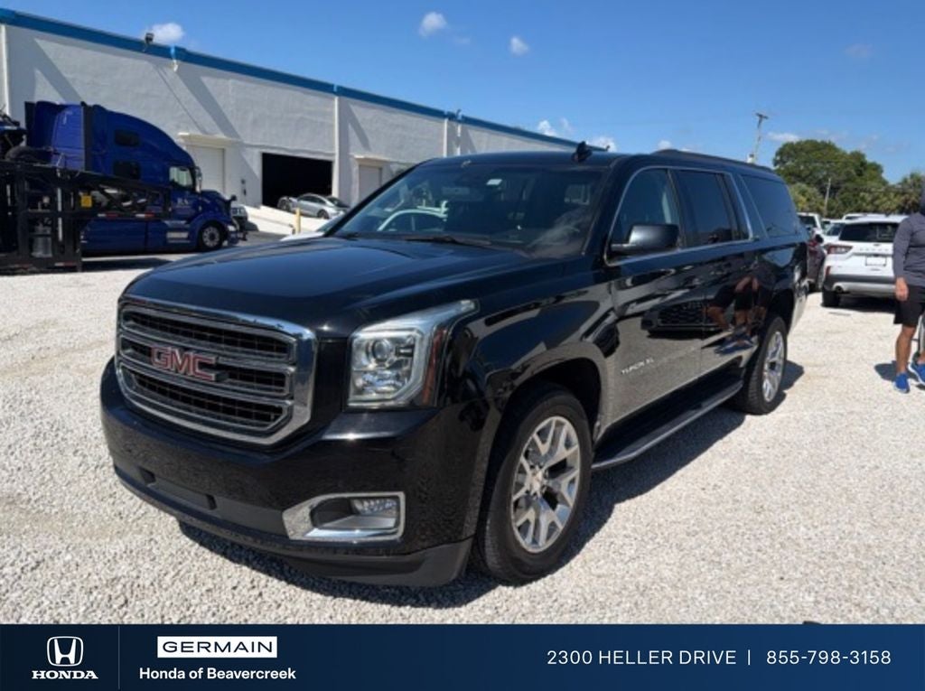 2019 GMC Yukon XL SLT Standard Edition