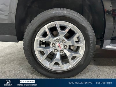 2019 GMC Yukon XL SLT Standard Edition