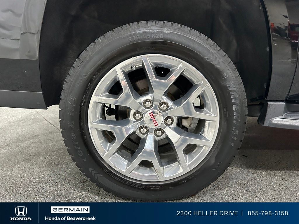 2019 GMC Yukon XL SLT Standard Edition