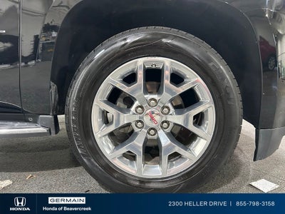 2019 GMC Yukon XL SLT Standard Edition