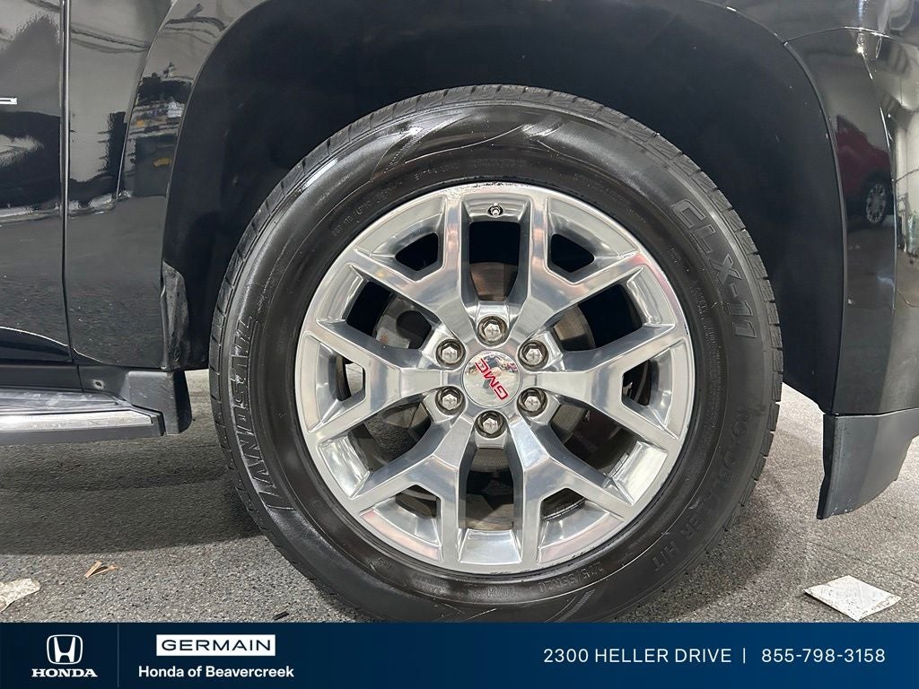 2019 GMC Yukon XL SLT Standard Edition