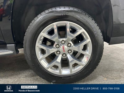 2019 GMC Yukon XL SLT Standard Edition