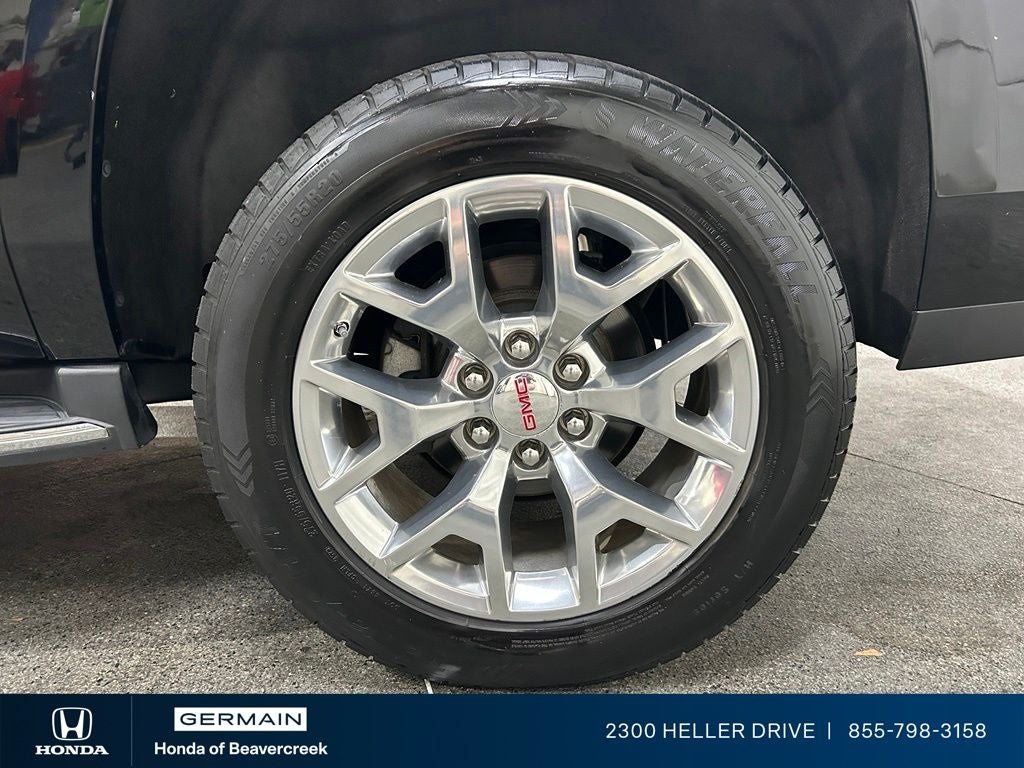 2019 GMC Yukon XL SLT Standard Edition