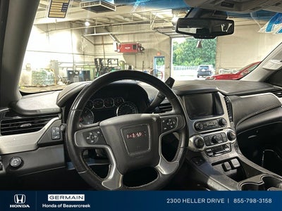 2019 GMC Yukon XL SLT Standard Edition