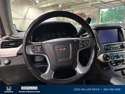 2019 GMC Yukon XL SLT Standard Edition