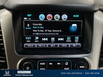 2019 GMC Yukon XL SLT Standard Edition