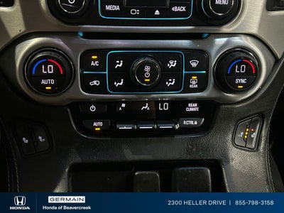 2019 GMC Yukon XL SLT Standard Edition