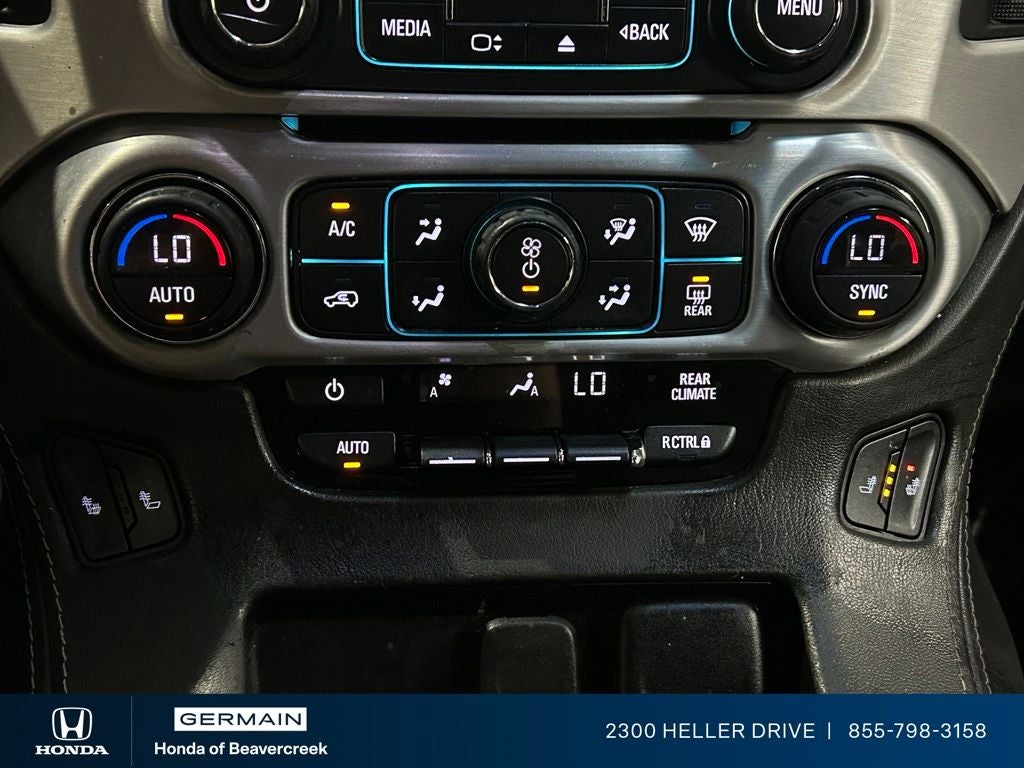 2019 GMC Yukon XL SLT Standard Edition