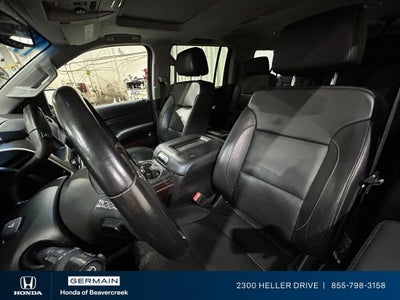 2019 GMC Yukon XL SLT Standard Edition