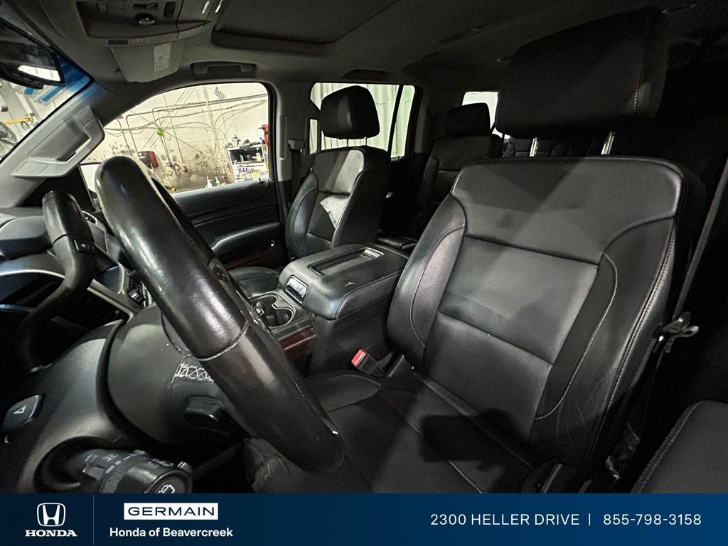 2019 GMC Yukon XL SLT Standard Edition