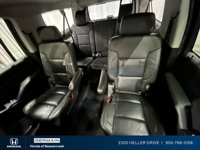 2019 GMC Yukon XL SLT Standard Edition