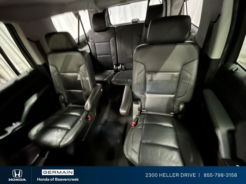 2019 GMC Yukon XL SLT Standard Edition