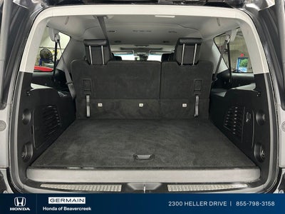 2019 GMC Yukon XL SLT Standard Edition
