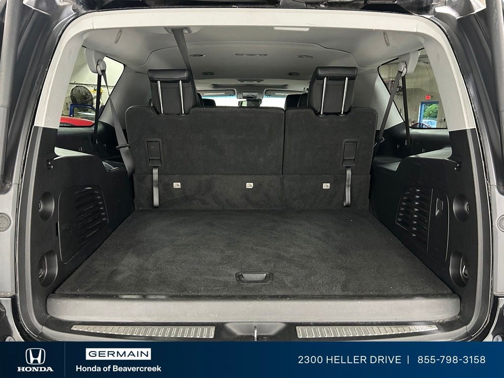 2019 GMC Yukon XL SLT Standard Edition