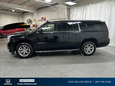 2019 GMC Yukon XL SLT Standard Edition