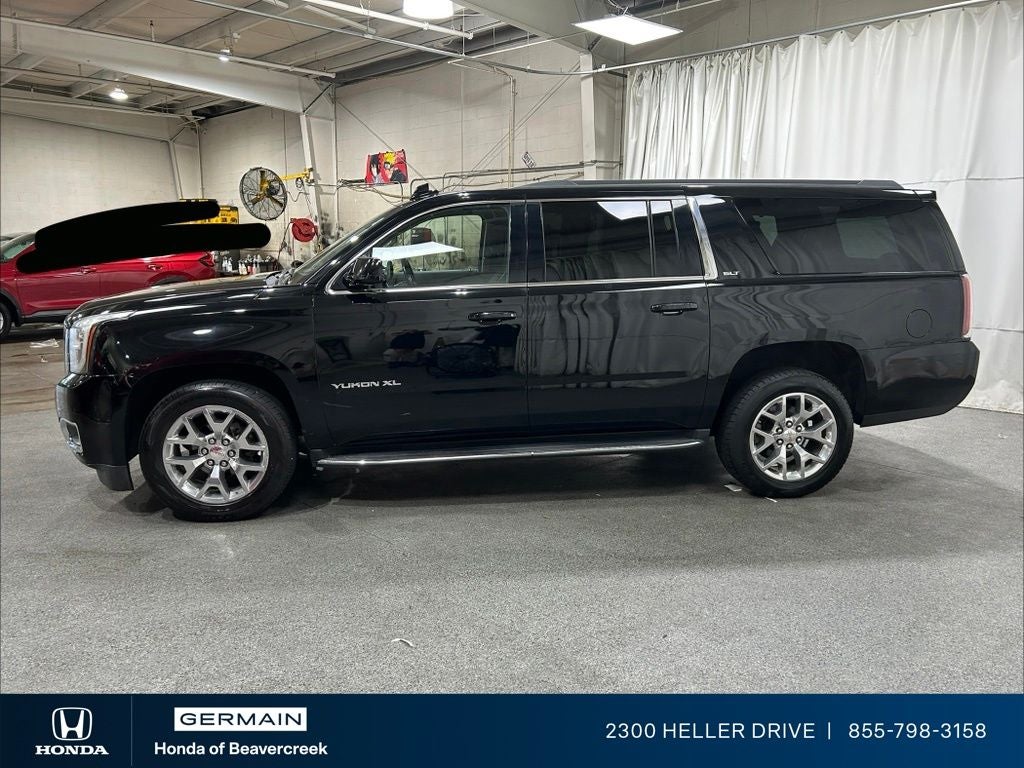 2019 GMC Yukon XL SLT Standard Edition