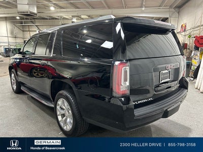 2019 GMC Yukon XL SLT Standard Edition