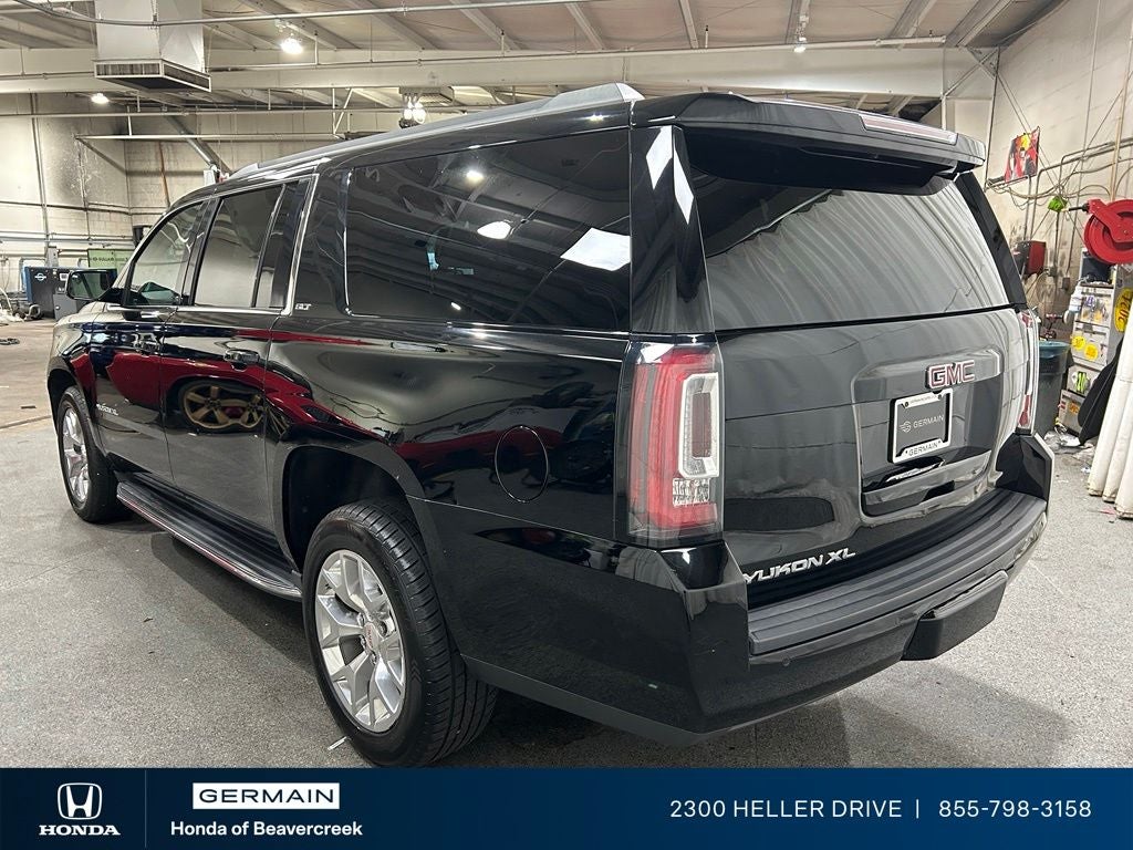2019 GMC Yukon XL SLT Standard Edition