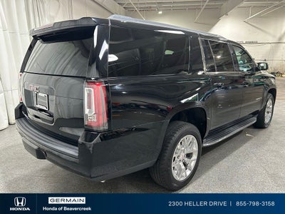 2019 GMC Yukon XL SLT Standard Edition